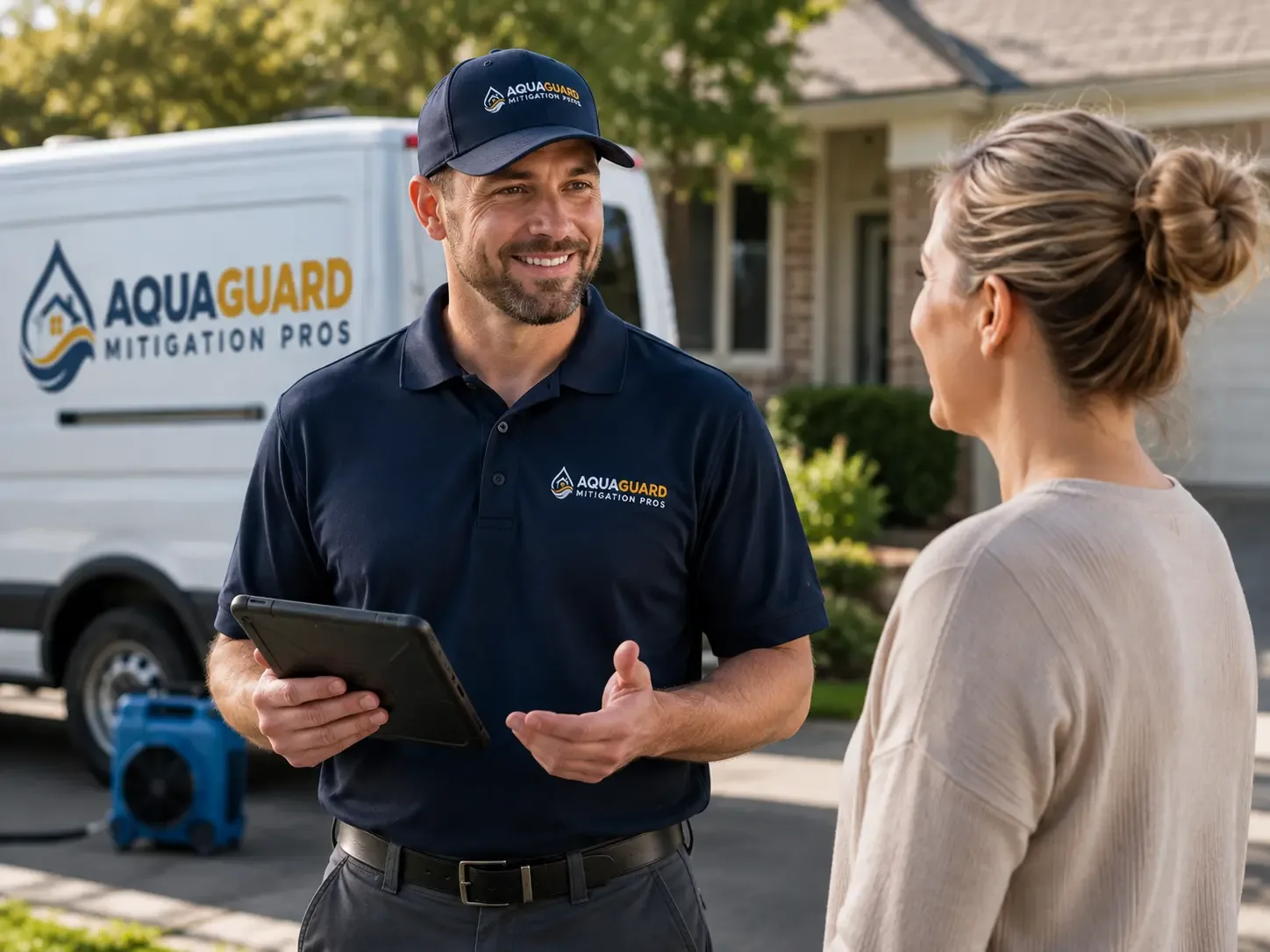 Water Damage Mitigation Davy, WV FAQs